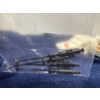 Image 3 : Vintage X-Wing Fighter Model with Canadian Box - No Instructions