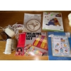 Image 3 : New Stich Kits Weaving Loom Macrame Rope & more