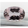 35.89 ct Certified Pink Kunzite gemstone ($12,790 Appraisal)