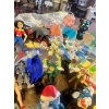 Image 6 :  Huge assortment of new toys ranging From vintage Smurf collection, ninja turtle, Batman, Superwoman