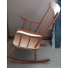 Image 3 : Lovely Wooden Rocking Chair - 40T 