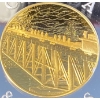 Image 6 :  2005 $8 Commemoration of the Chinese Railway Workers Two Silver Coin Set
