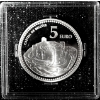 Image 1 : 2011 92.5% Sterling Silver - 5 Euros - Palma de Mallorca (Spain) - #2