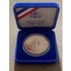 Image 5 : 1986 Statue of Liberty Centennial Proof Silver Dollar 90% Silver 26.73 Grams