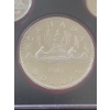 Image 3 : 1981 Royal Canadian Mint Proof Set with Seven Coins
