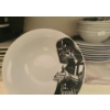 Image 4 : Star Wars Dinnerware Featuring Luke Skywalker and Darth Vader