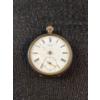 F. Lassetter & Co Swiss Made Pocket Watch