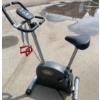 Image 1 : Life Gear Upright Exercise Bike-Adjustable Seat & Handles