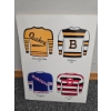 Image 5 : Historical Ice Hockey Jersey Prints