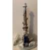 Image 4 : NAO By LLADRO A Soothing Tune Porcelain Lamp (No Shade/Bulb, Different Plug in) - 15T 