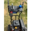 Image 4 :  Toro Power Max 826 OAE snowblower like new 252 cc engine with electric start originally $2500
