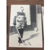 Image 8 : New York Americans and Rangers Hockey Photographs and Autographed Memorabilia