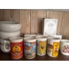 Image 5 : British Royals Collection - Cups, China (Hammersly, More) Watkin Mugs & Soup Bowls, Tins & More!