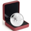 Image 2 : 2014 $3 Animal Architects: Spider Web - Pure Silver Coin
SKU: 124312