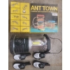 Image 1 : Ant Town. Walki-Talki's, & Outdoor Light