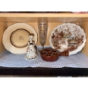 Image 1 : Decorative Dishware and Ceramic Assortment