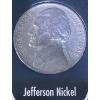 Image 2 : 1938 Buffalo & Jefferson Nickels