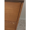 Image 5 : 2 Drawer File Cabinet (Letter or Legal) 30 W, 19 D, 28 T 