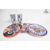 Image 5 :  NHL Edmonton Oilers Party Supplies.  The Collection Includes Paper Plates, Cups, And Napkins.....