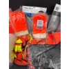 Image 5 : Fridge-Kare Freshener New (~$40 Each), New Heavy Duty Work Gloves, Dispenser, Safety Vests 