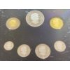 Image 4 : 2016 Transatlantic Cable Proof Set With Fine Silver Dollar 23.17 Grams