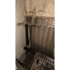 Image 2 : Metal Fireplace Accessories 