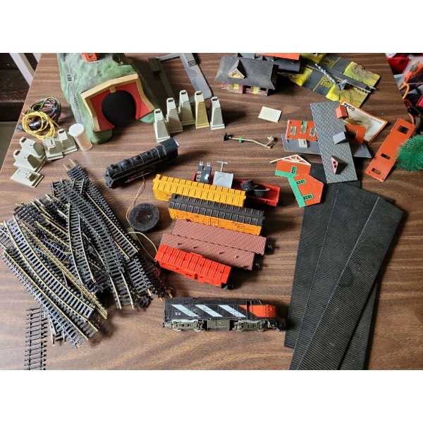 Complete Train Set - CN 510