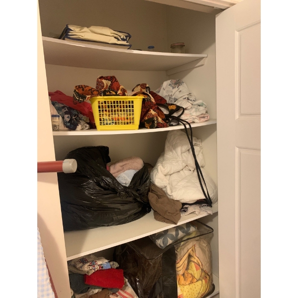 Closet Full of Linen