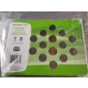 Image 5 : Canadian Commemorative Coin Sets- Millennium Quarters, Vancouver Olympics, 125 Years of Canada