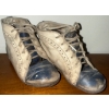 Image 3 : Sentimental Antique Keepsakes - Baby Shoes Tball Bat & more