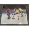Image 8 : Vintage Boston Bruins Photographs and Print in Frame