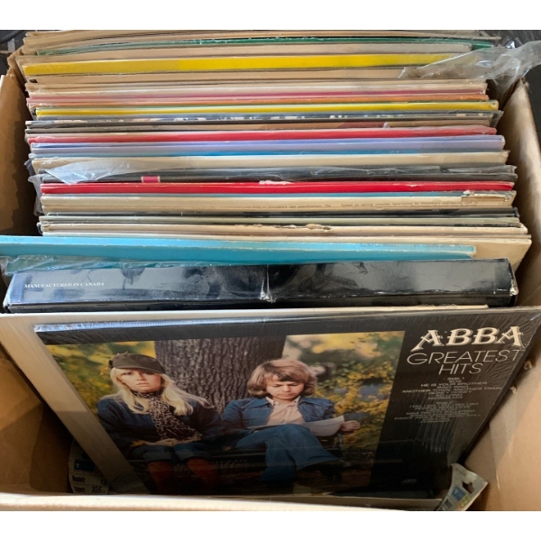 Mystery Vinyl Record Pack 