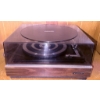 Image 1 : Lloyds FF 2161 Turntable with Woodgrain Finish and Dust Cover