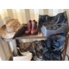 Image 1 : Women's Purse Collection Incl. 3 Coach Bags, Sun Hats & More! 