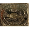 Image 4 : 2001 150th Anniversary of Canada's First Postage Stamp Set 92.5% Silver 5.35 Grams