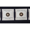 Image 6 : 2012 $20 The Group of Seven Set - 99.9% Fine Silver Coins