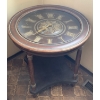 Clock End Table 24T