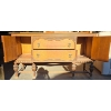 Image 3 : Antique Wooden Sideboard H-39" W-21" L-70"