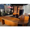 Image 3 : Nine Piece Executive Office Suite 