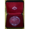 Image 1 : 1980 Arctic Territories 50% Silver Coin, 23.33 grams