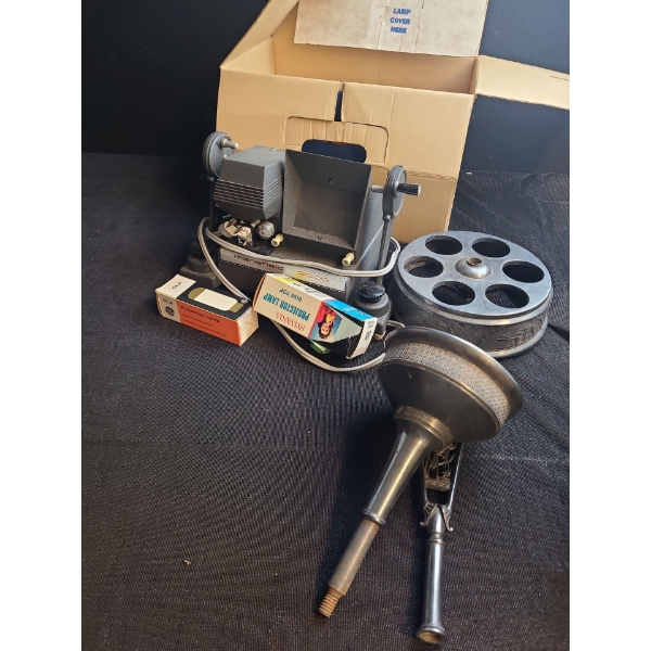Movie Projector