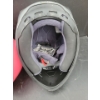 Image 7 : NEW FULMER MX Helmets - PHX Stealth Grey Size XL & PHX Helium 2 Pink Size M