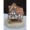 Image 2 : Hand Carving 'Market Street' By David Winter 