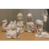 Image 1 : Hawaiian Nativity Set 6T