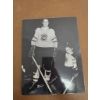 Image 3 : Vintage Hockey-Themed Black-and-White Photographs