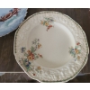 Image 6 : Variety of Serving Plates, Largest Floral Plate: 14 W, 11 D