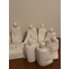Image 3 : 'The Last Supper' Religious Centerpiece 18L Stoneware Heavy 