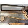Image 3 : Collection of saws