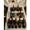 Image 4 : ORANGE CRUSH vintage bottle collection 9 Amber bottles and one clear bottle all in amazing condition
