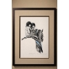 Image 1 : “Leading Bess” limited edition 42/50 with authentic certificate. artist Olga Toml
